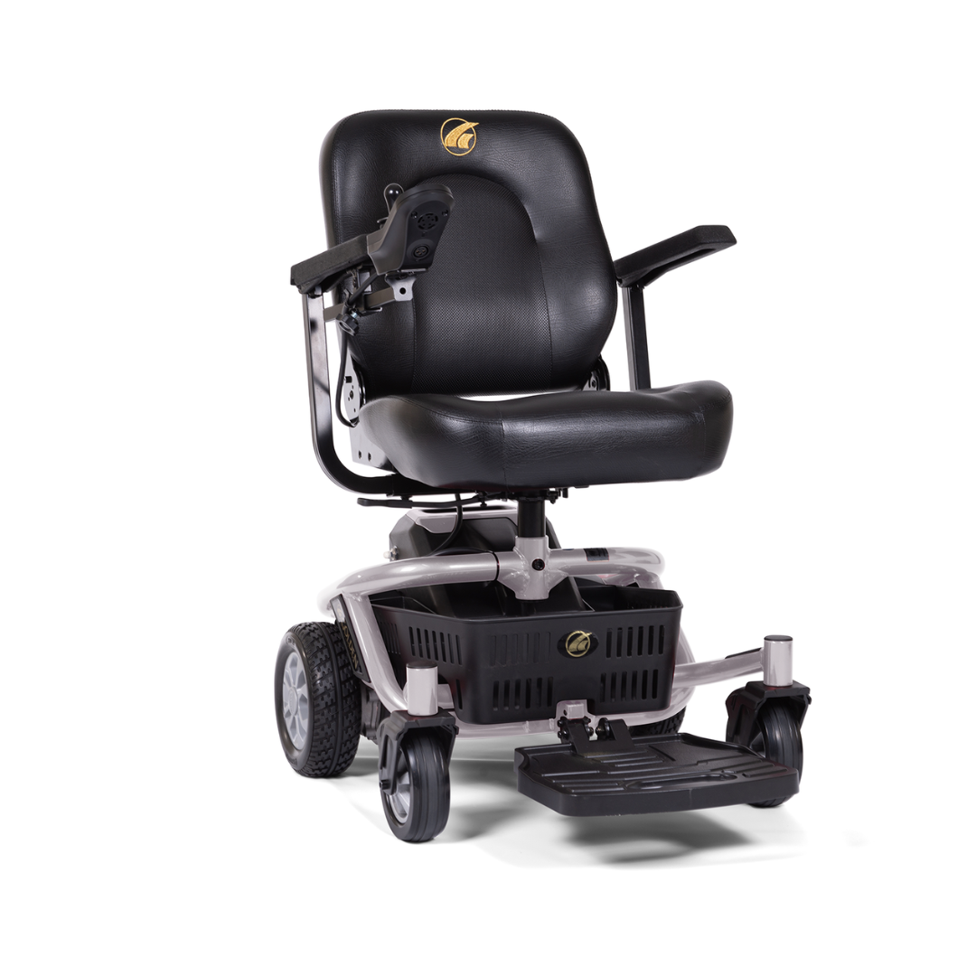 Golden Tech LiteRider Envy Compact Electric Power Chairs - Senior.com Power Chairs
